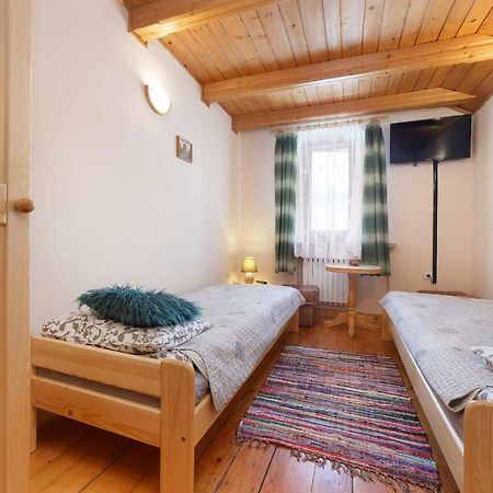 Willa Mis Krynica-Zdrój Esterno foto