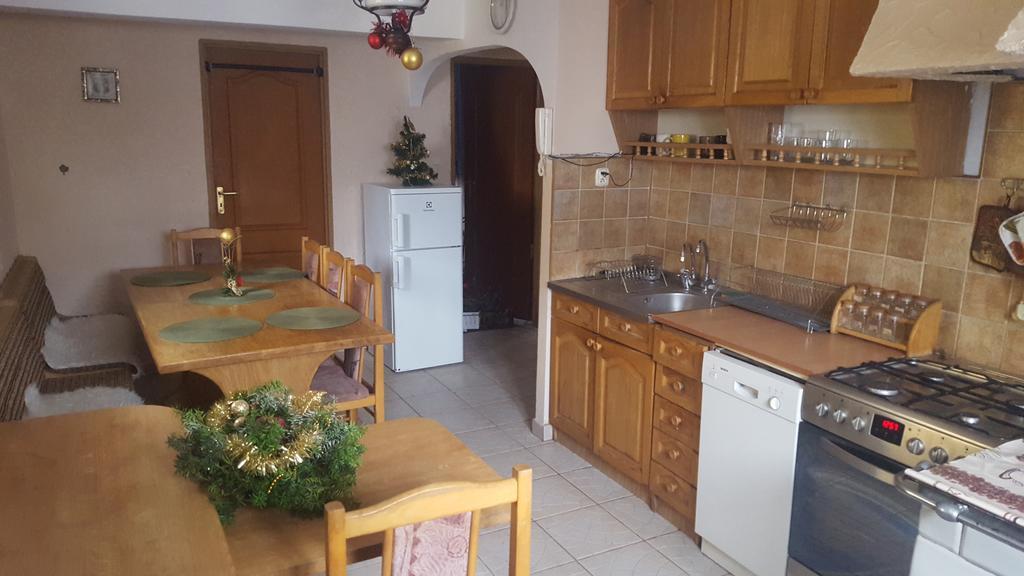 Willa Mis Krynica-Zdrój Esterno foto