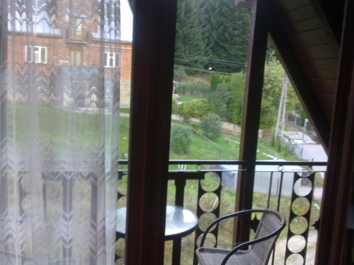 Willa Mis Krynica-Zdrój Esterno foto