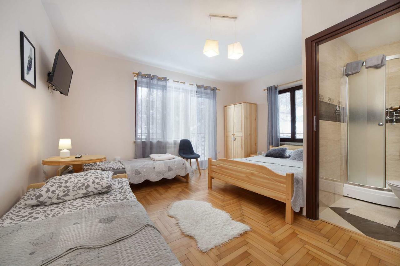 Willa Mis Krynica-Zdrój Esterno foto