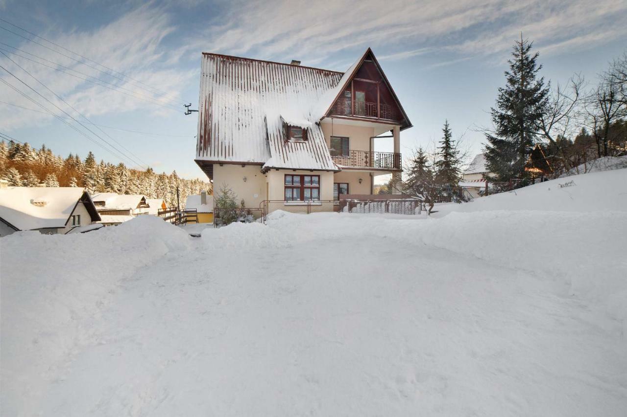 Willa Mis Krynica-Zdrój Esterno foto