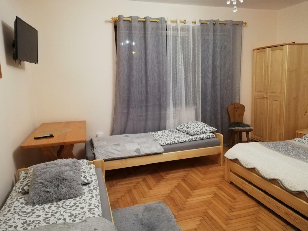 Willa Mis Krynica-Zdrój Esterno foto