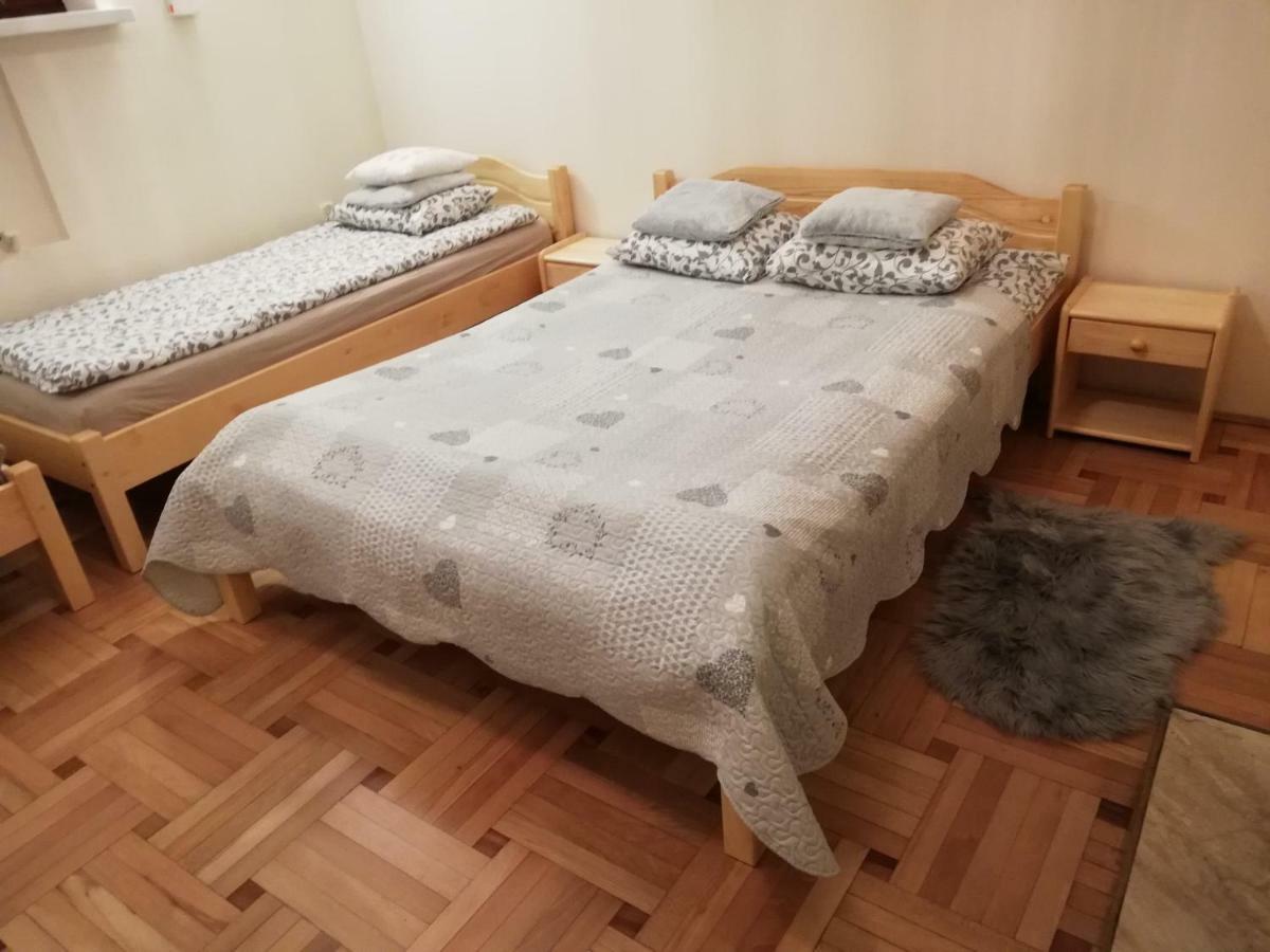 Willa Mis Krynica-Zdrój Esterno foto