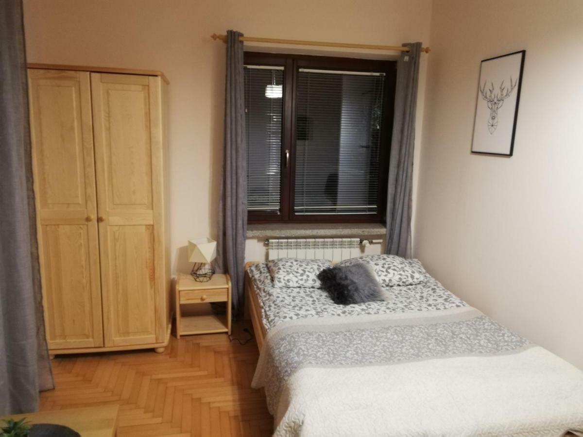 Willa Mis Krynica-Zdrój Esterno foto