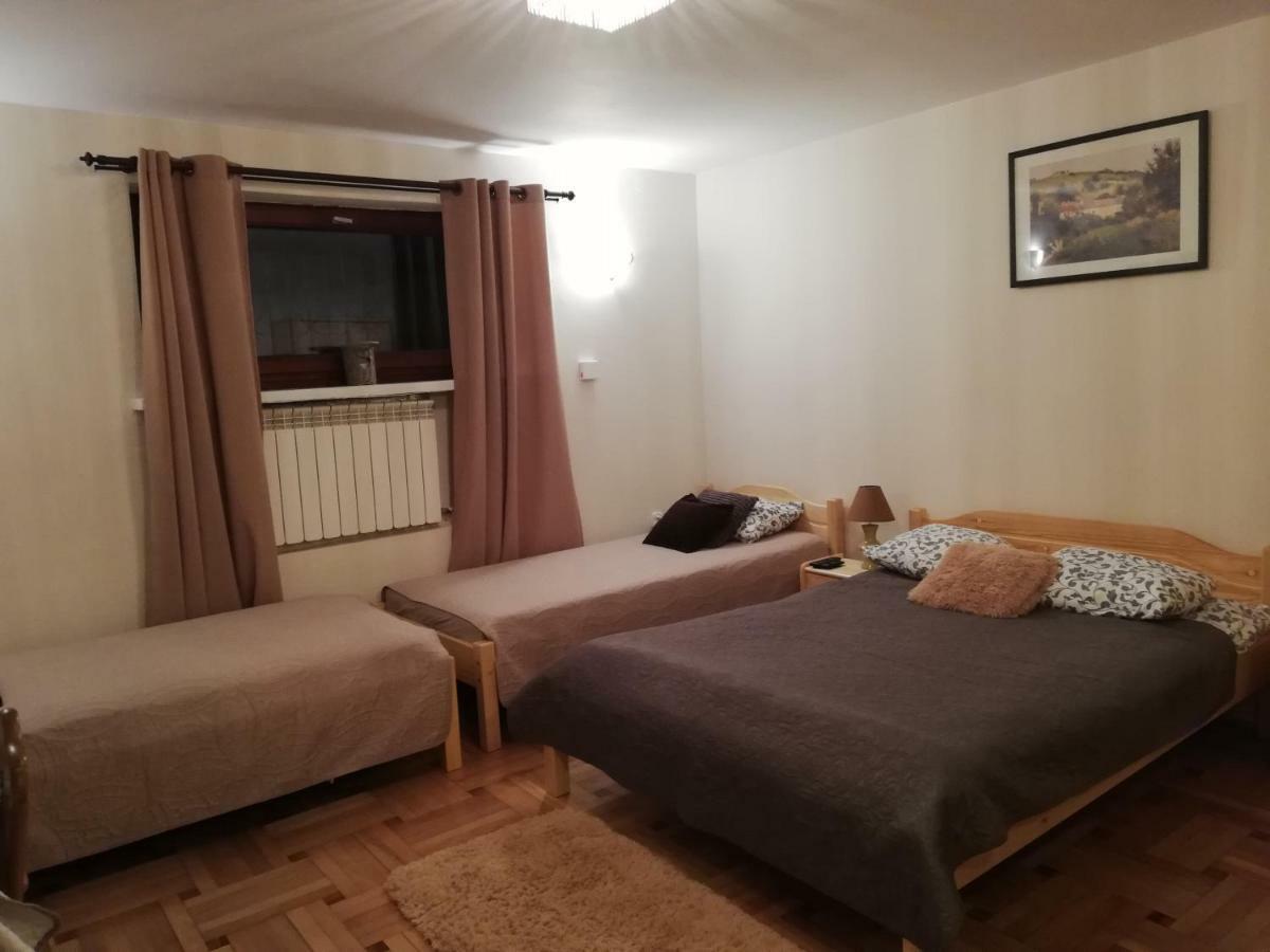 Willa Mis Krynica-Zdrój Esterno foto