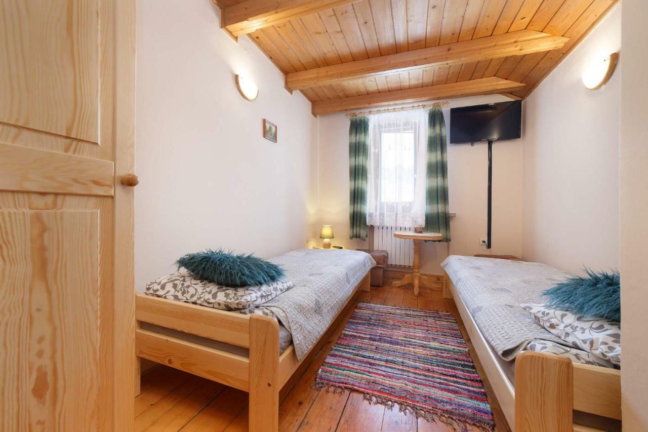 Willa Mis Krynica-Zdrój Esterno foto