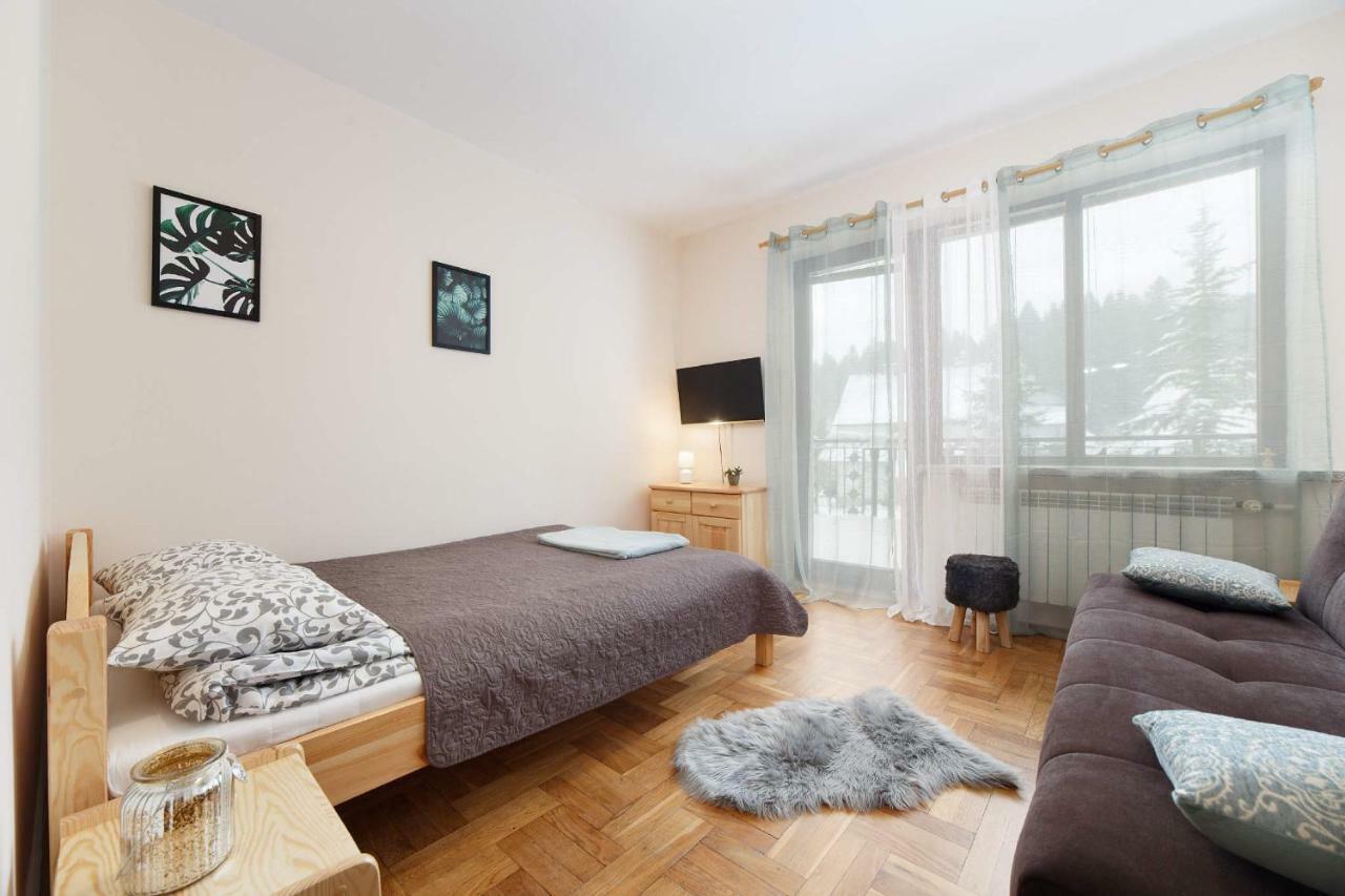 Willa Mis Krynica-Zdrój Esterno foto