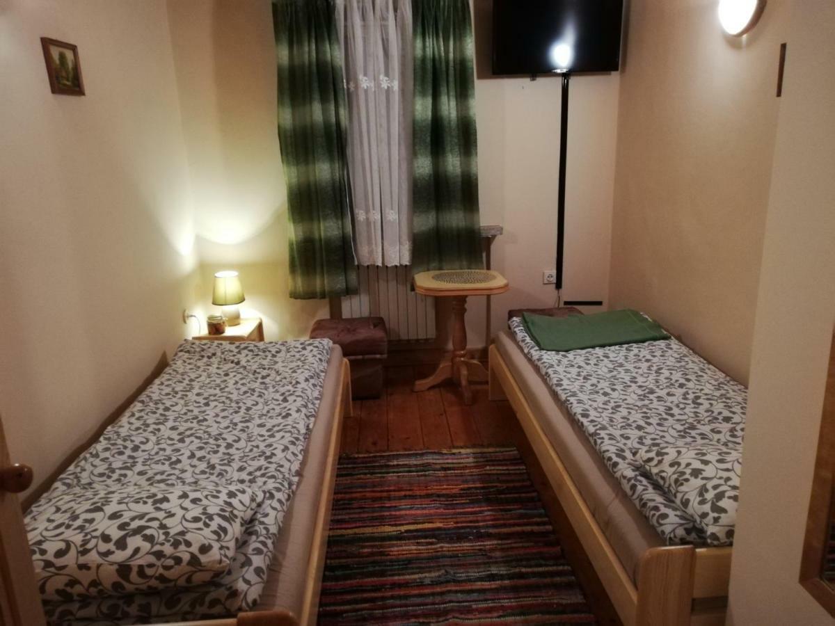 Willa Mis Krynica-Zdrój Esterno foto