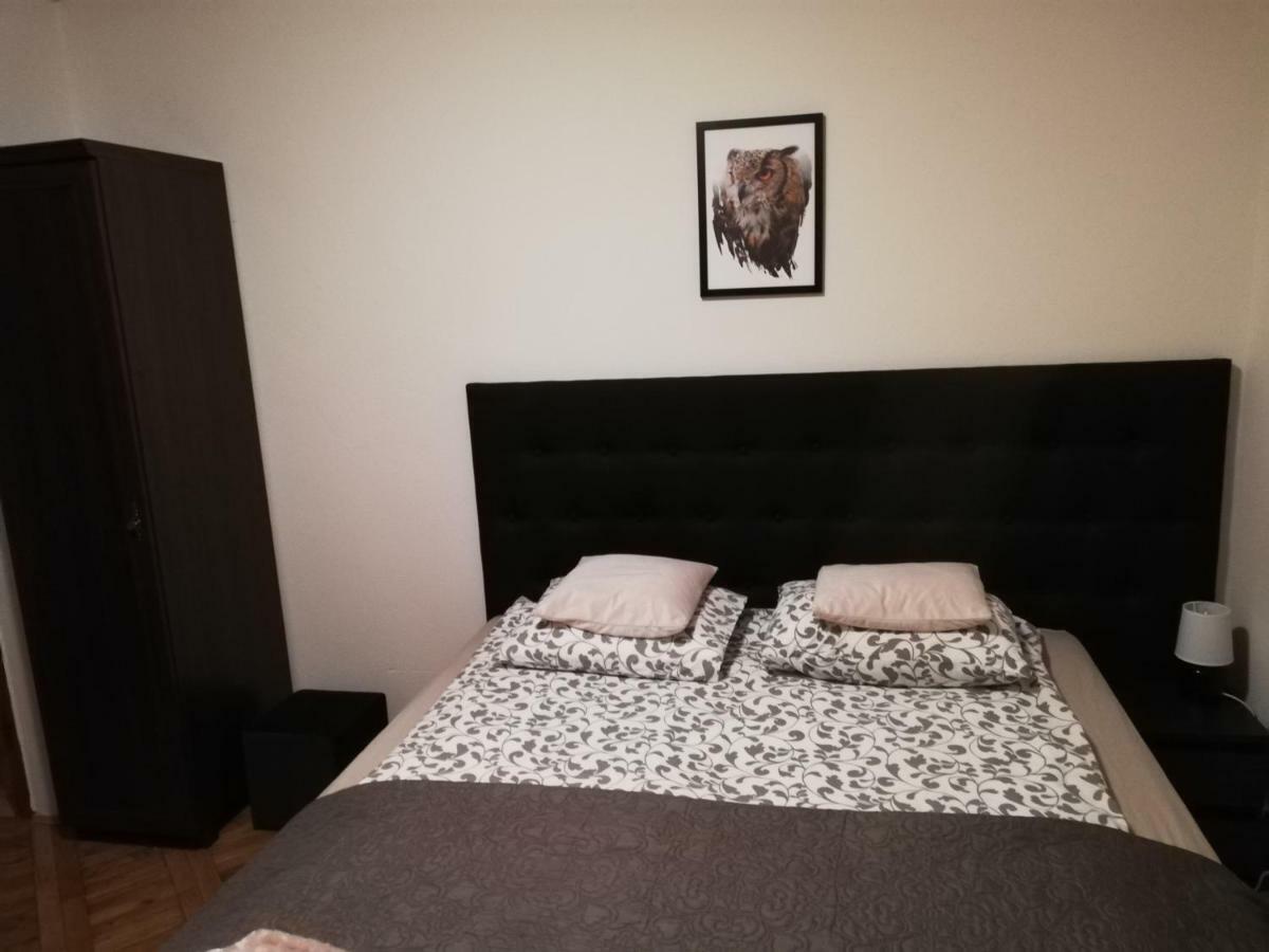Willa Mis Krynica-Zdrój Esterno foto